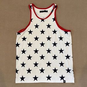 Hudson Outwear Star Tank Top